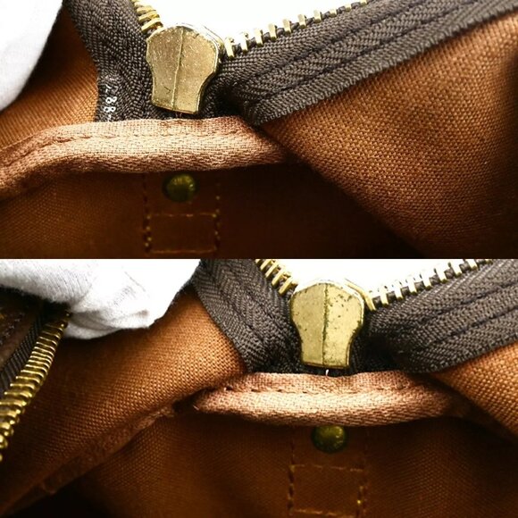 LOUIS VUITTON Keepall Bandouliere 60 2Way Hand Bag Monogram - Picture 8 of 16